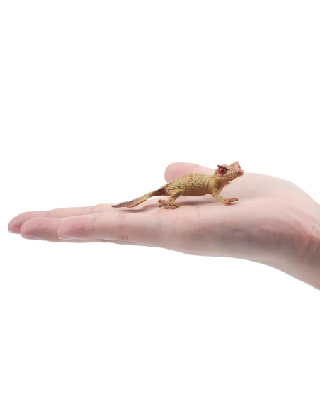 Figurine gecko à queue feuillue (satanique) ToyMany