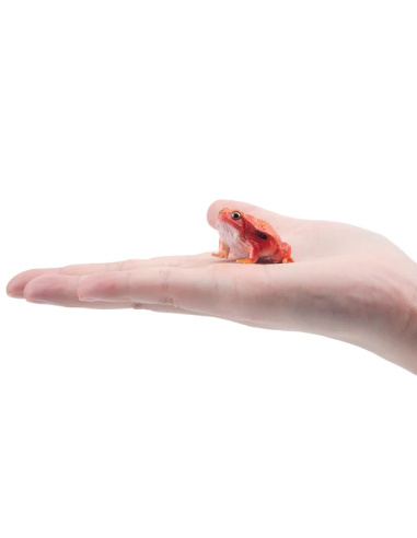 Figurine grenouille tomate ToyMany