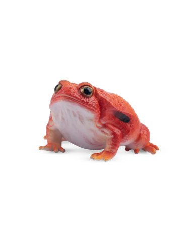 Figurine grenouille tomate ToyMany