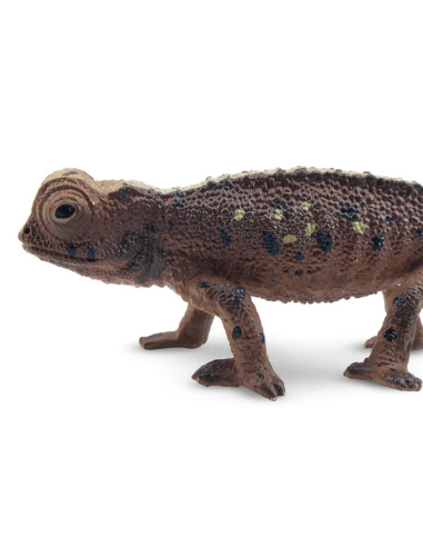 Figurine caméléon Brookesia micra ToyMany