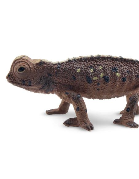 Figurine caméléon Brookesia micra ToyMany