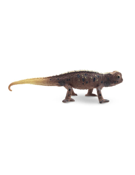 Figurine caméléon Brookesia micra ToyMany
