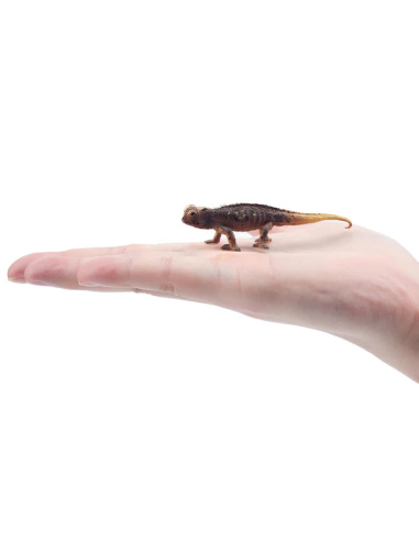 Figurine caméléon Brookesia micra ToyMany