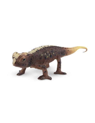 Figurine caméléon Brookesia micra ToyMany
