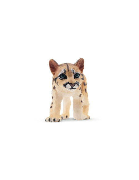 Figurine bébé puma ToyMany