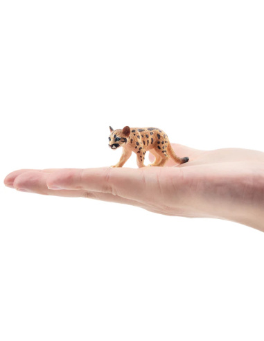 Figurine bébé puma ToyMany