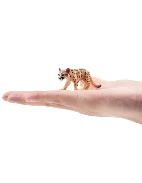 Figurine bébé puma ToyMany