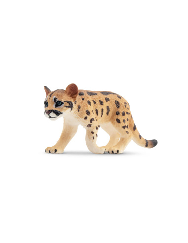 Figurine bébé puma ToyMany