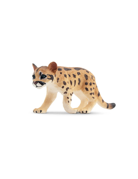 Figurine bébé puma ToyMany