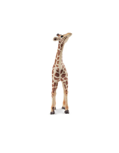 Figurine girafon ToyMany
