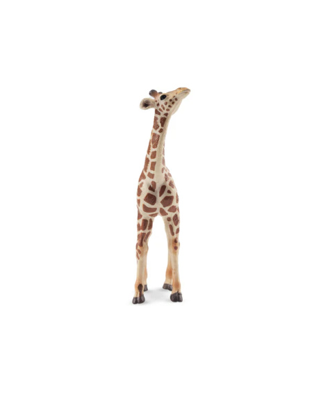 Figurine girafon ToyMany