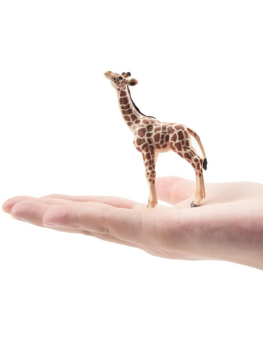Figurine girafon ToyMany