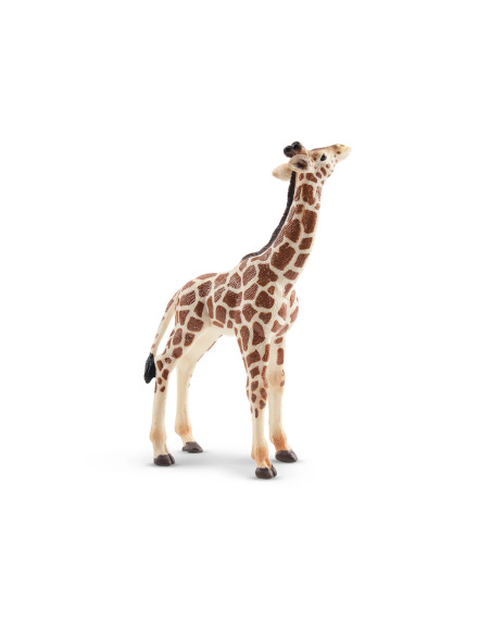 Figurine girafon ToyMany