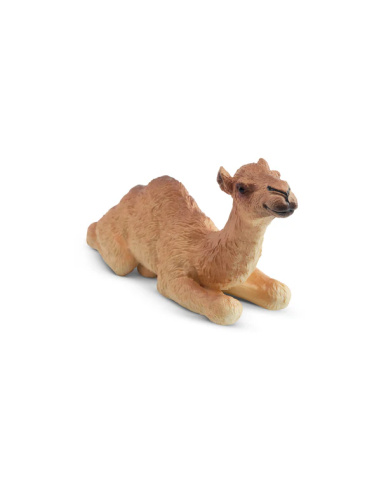Figurine bébé chameau ToyMany