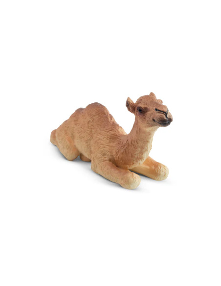 Figurine bébé chameau ToyMany