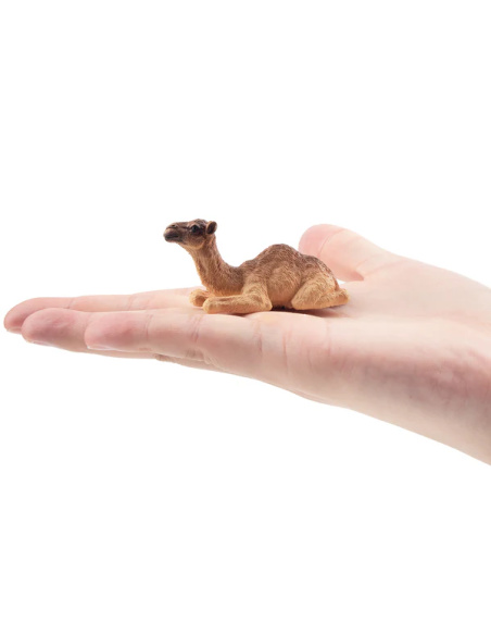 Figurine bébé chameau ToyMany