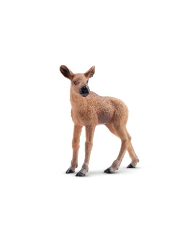 Figurine jeune élan ToyMany