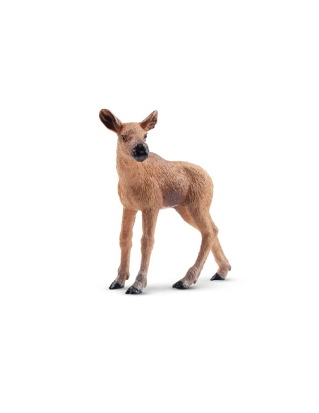 Figurine jeune élan ToyMany