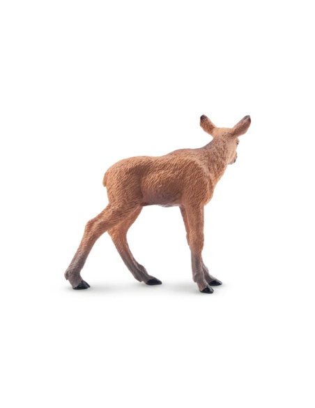 Figurine jeune élan ToyMany