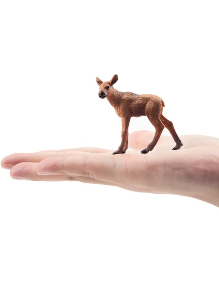 Figurine jeune élan ToyMany