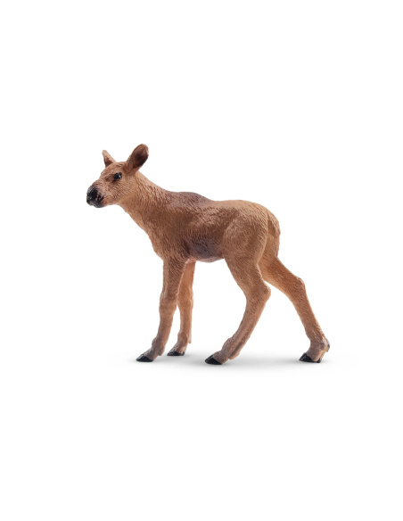 Figurine jeune élan ToyMany