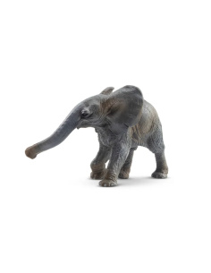 Figurine éléphanteau ToyMany