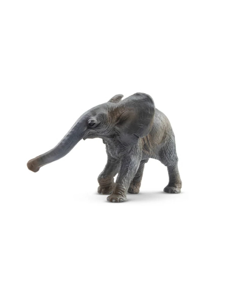 Figurine éléphanteau ToyMany