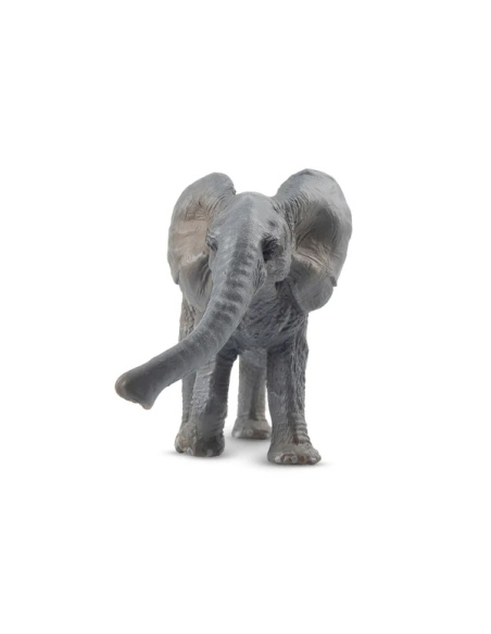 Figurine éléphanteau ToyMany