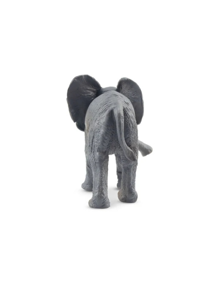 Figurine éléphanteau ToyMany
