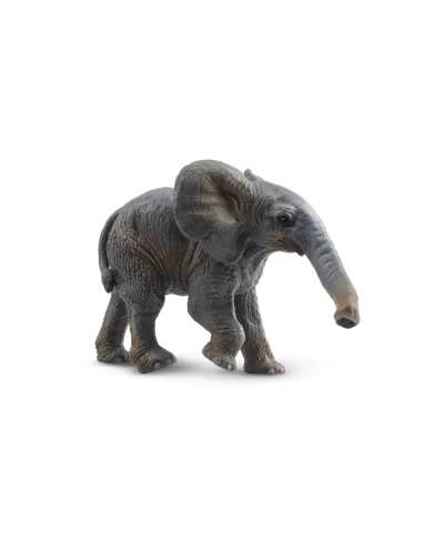 Figurine éléphanteau ToyMany