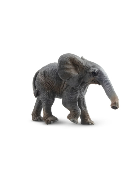 Figurine éléphanteau ToyMany