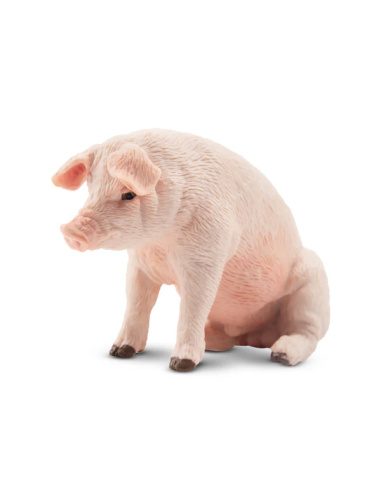 Figurine cochon mâle adulte ToyMany