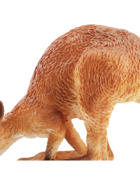 Figurine kangourou accroupi ToyMany