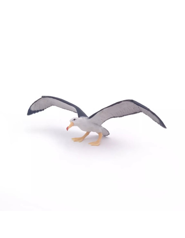 Figurine Albatros Papo - Procellariiforme Envergure