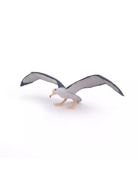 Figurine Albatros Papo - Procellariiforme Envergure