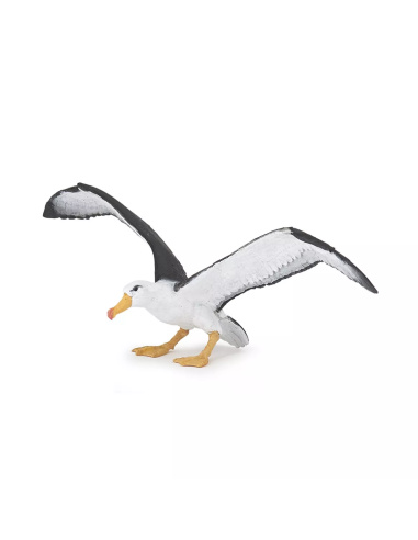 Figurine Albatros Papo - Procellariiforme Envergure