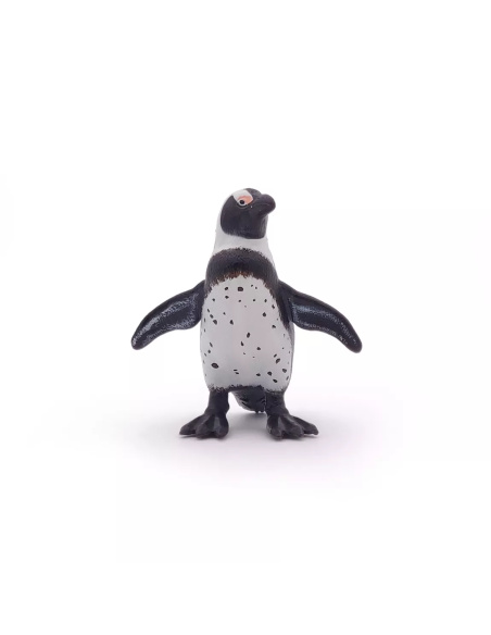 Figurine Manchot du Cap Papo - Sphéniscidé Africain