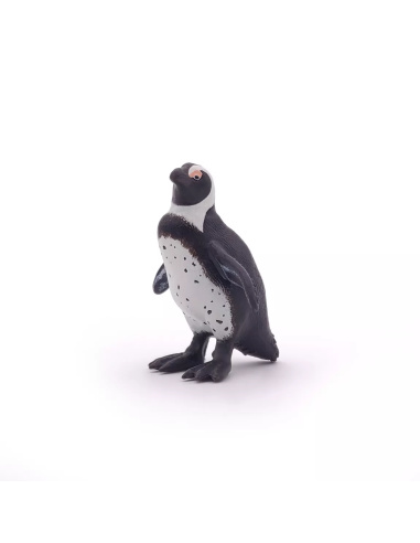 Figurine Manchot du Cap Papo - Sphéniscidé Africain