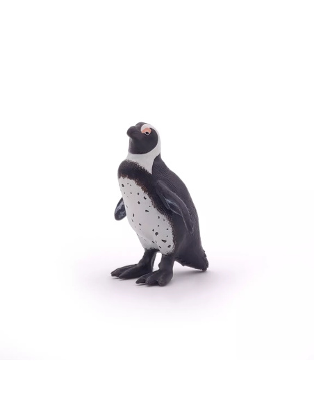 Figurine Manchot du Cap Papo - Sphéniscidé Africain