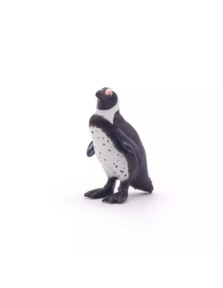 Figurine Manchot du Cap Papo - Sphéniscidé Africain