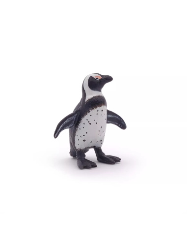 Figurine Manchot du Cap Papo - Sphéniscidé Africain