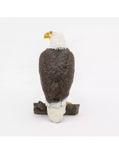Figurine Pygargue à Tête Blanche Papo 50181 - Collection Vie Sauvage