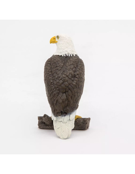 Figurine Pygargue à Tête Blanche Papo 50181 - Collection Vie Sauvage