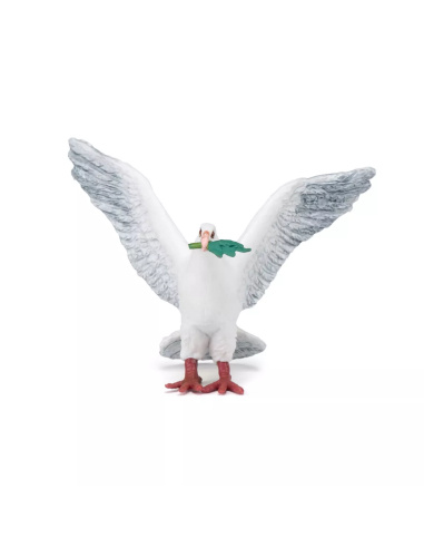 Figurine Colombe Papo 50248 - Collection Vie Sauvage