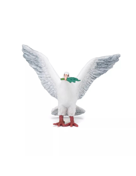 Figurine Colombe Papo 50248 - Collection Vie Sauvage