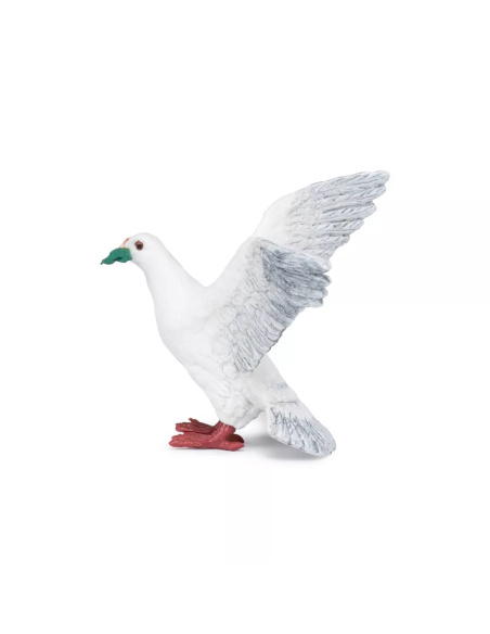 Figurine Colombe Papo 50248 - Collection Vie Sauvage