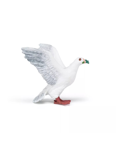 Figurine Colombe Papo 50248 - Collection Vie Sauvage
