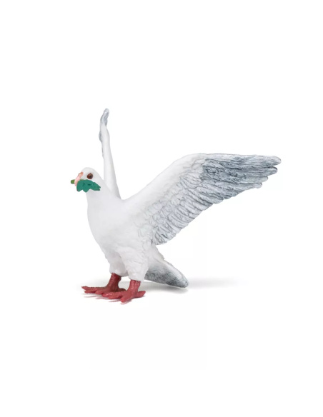 Figurine Colombe Papo 50248 - Collection Vie Sauvage