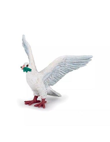 Figurine Colombe Papo 50248 - Collection Vie Sauvage