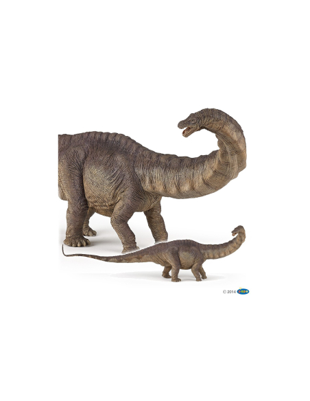 Figurine Apatosaure Papo 55039 - Dinosaure